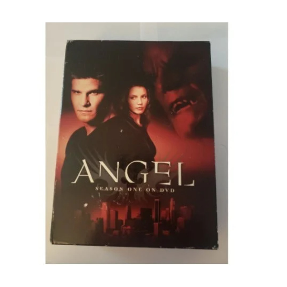Angel - Season 1 (DVD, 2003, 6-Disc Set)